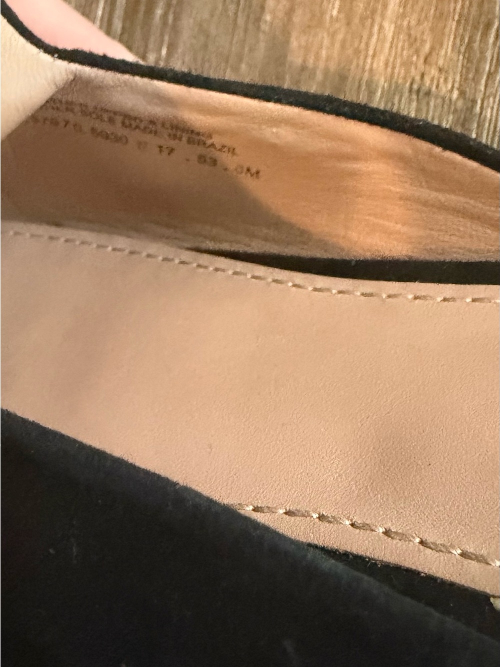 Tory Burch Carlotta Suede Mule Slide - Picture 8 of 8